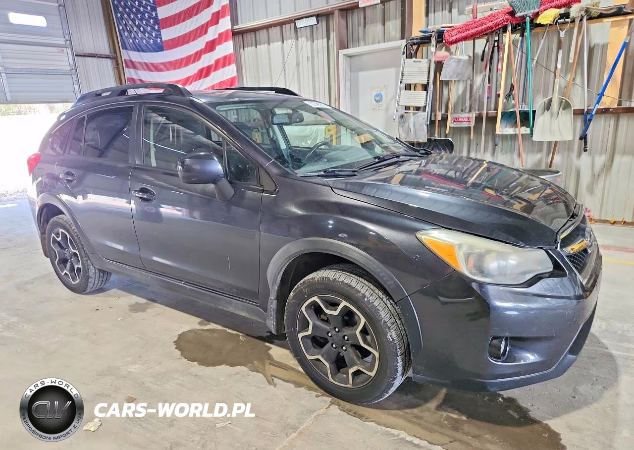 2013 Subaru Xv Crosstrek 2.0 Limited VIN:JF2GPAKC0DH856866 - 4