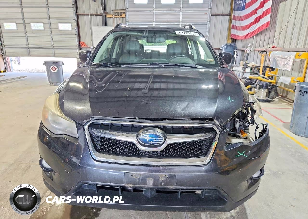 2013 Subaru Xv Crosstrek 2.0 Limited VIN:JF2GPAKC0DH856866 - 5