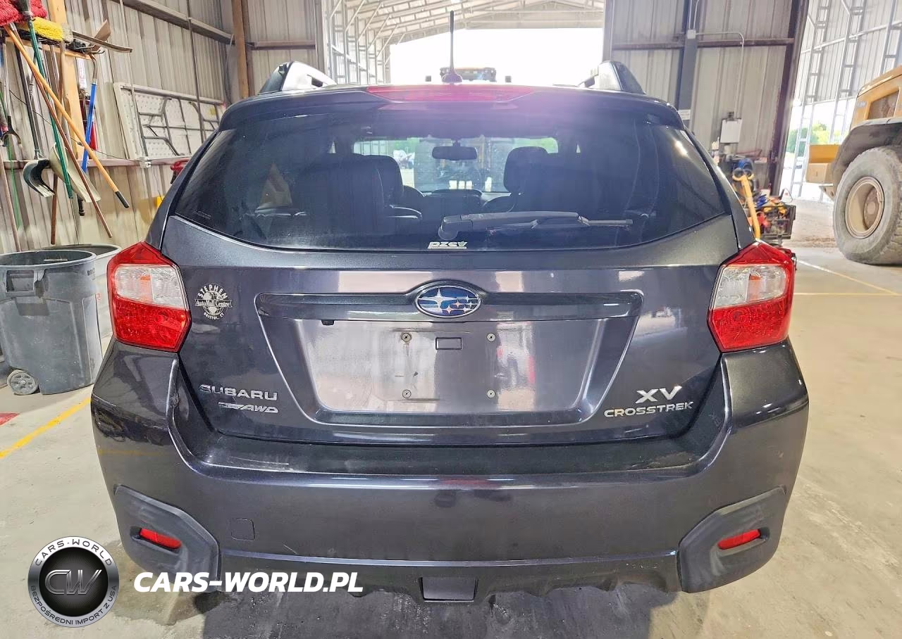 2013 Subaru Xv Crosstrek 2.0 Limited VIN:JF2GPAKC0DH856866 - 6