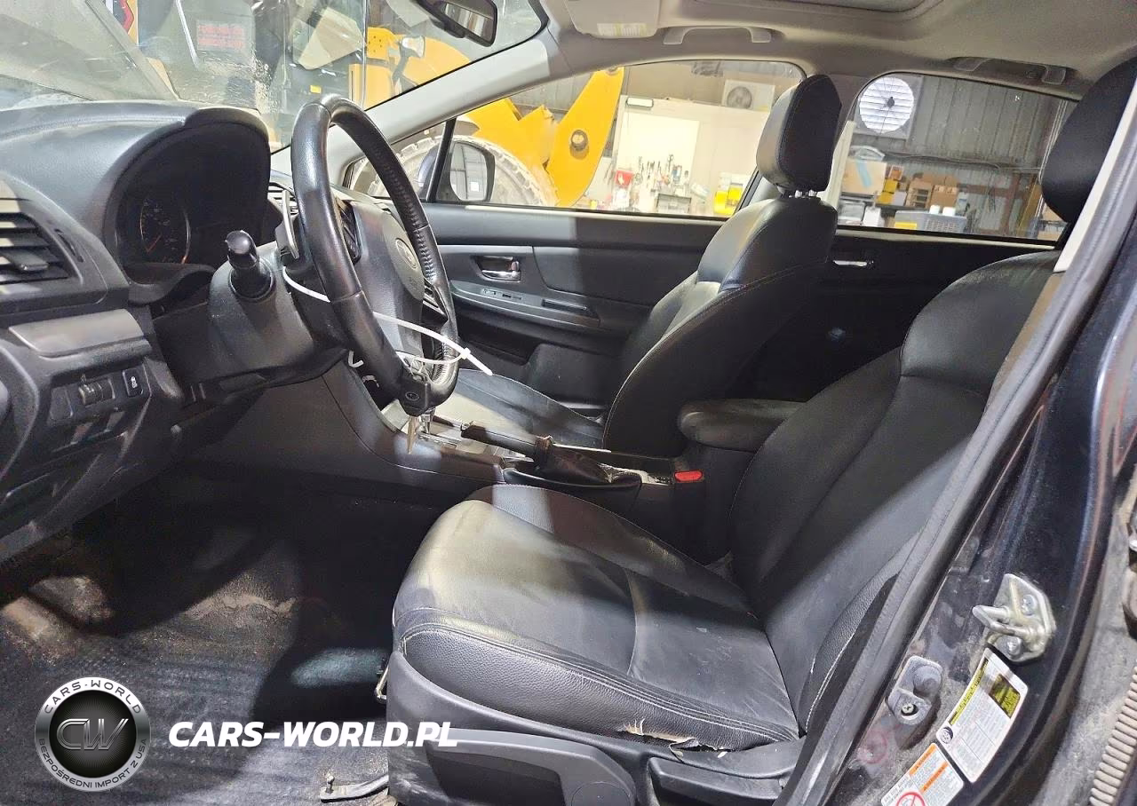 2013 Subaru Xv Crosstrek 2.0 Limited VIN:JF2GPAKC0DH856866 - 7