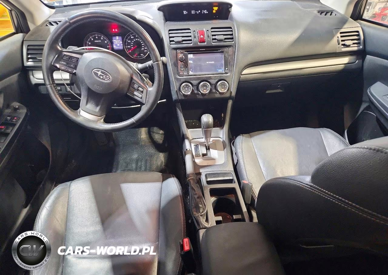 2013 Subaru Xv Crosstrek 2.0 Limited VIN:JF2GPAKC0DH856866 - 8