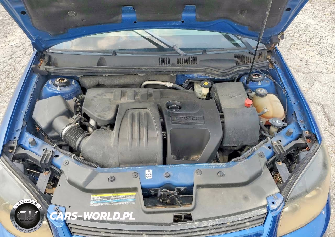 2005 Chevrolet Cobalt VIN:1G1AK52F857513291 - 11