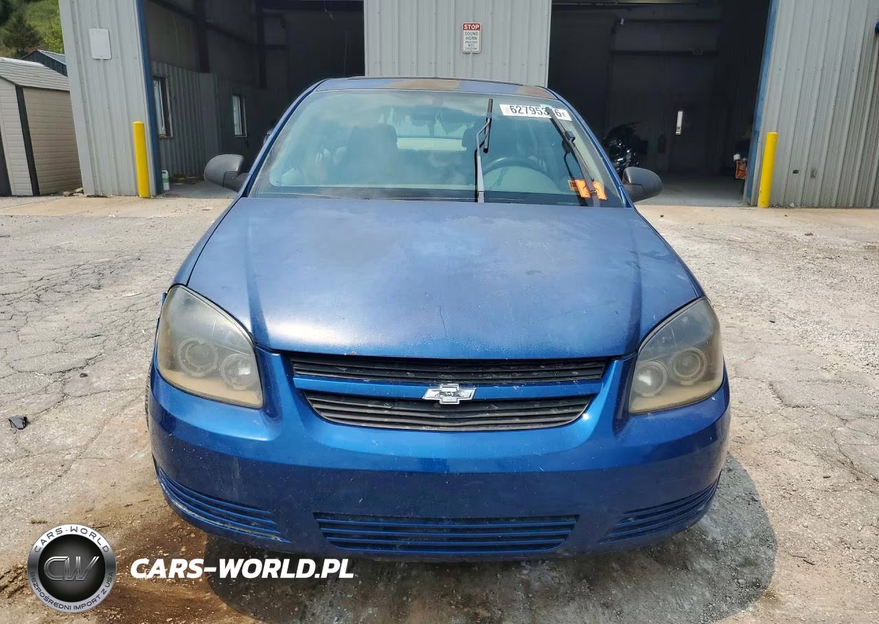 2005 Chevrolet Cobalt VIN:1G1AK52F857513291 - 5