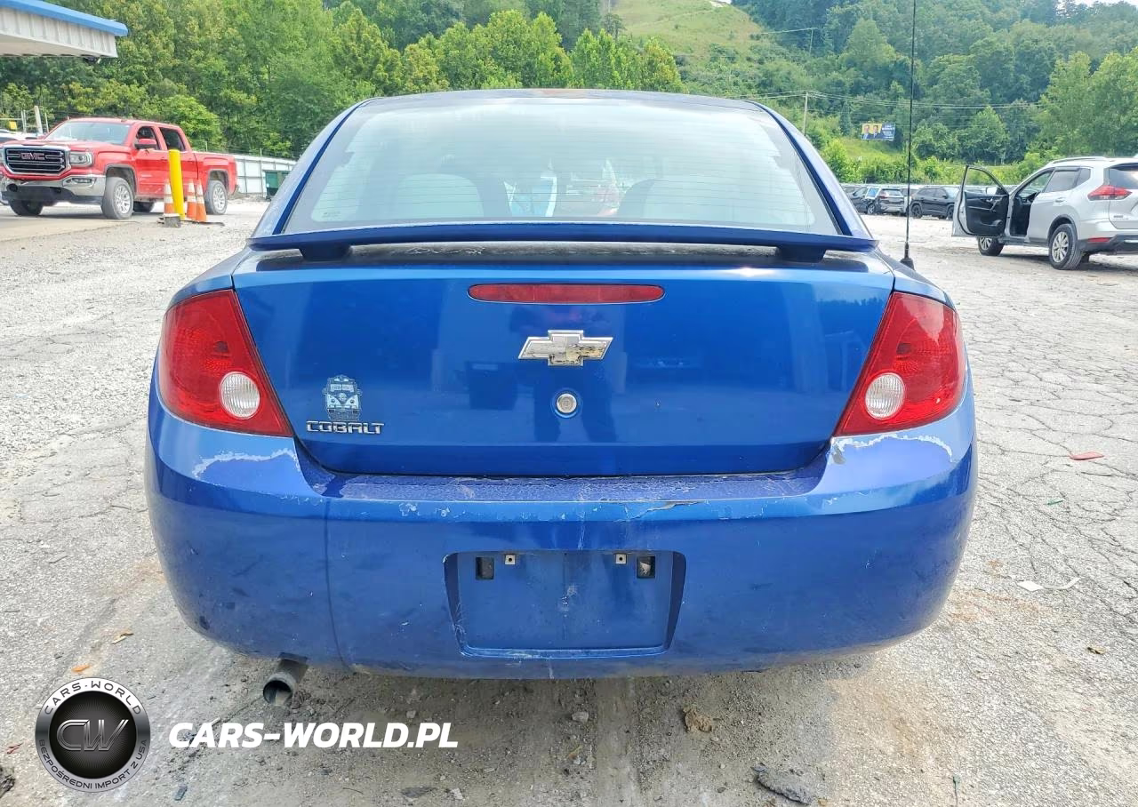 2005 Chevrolet Cobalt VIN:1G1AK52F857513291 - 6
