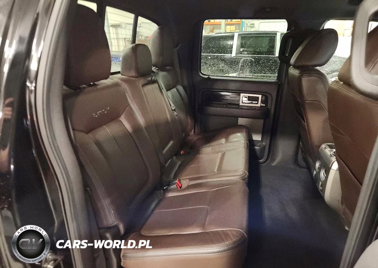 2011 Ford F150 Supercrew VIN:1FTFW1ET1BFD16007 - 10