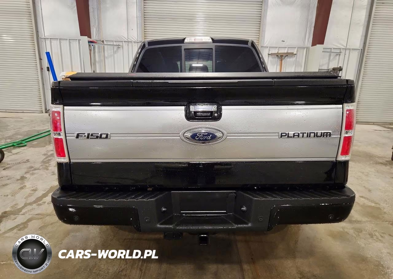 2011 Ford F150 Supercrew VIN:1FTFW1ET1BFD16007 - 6