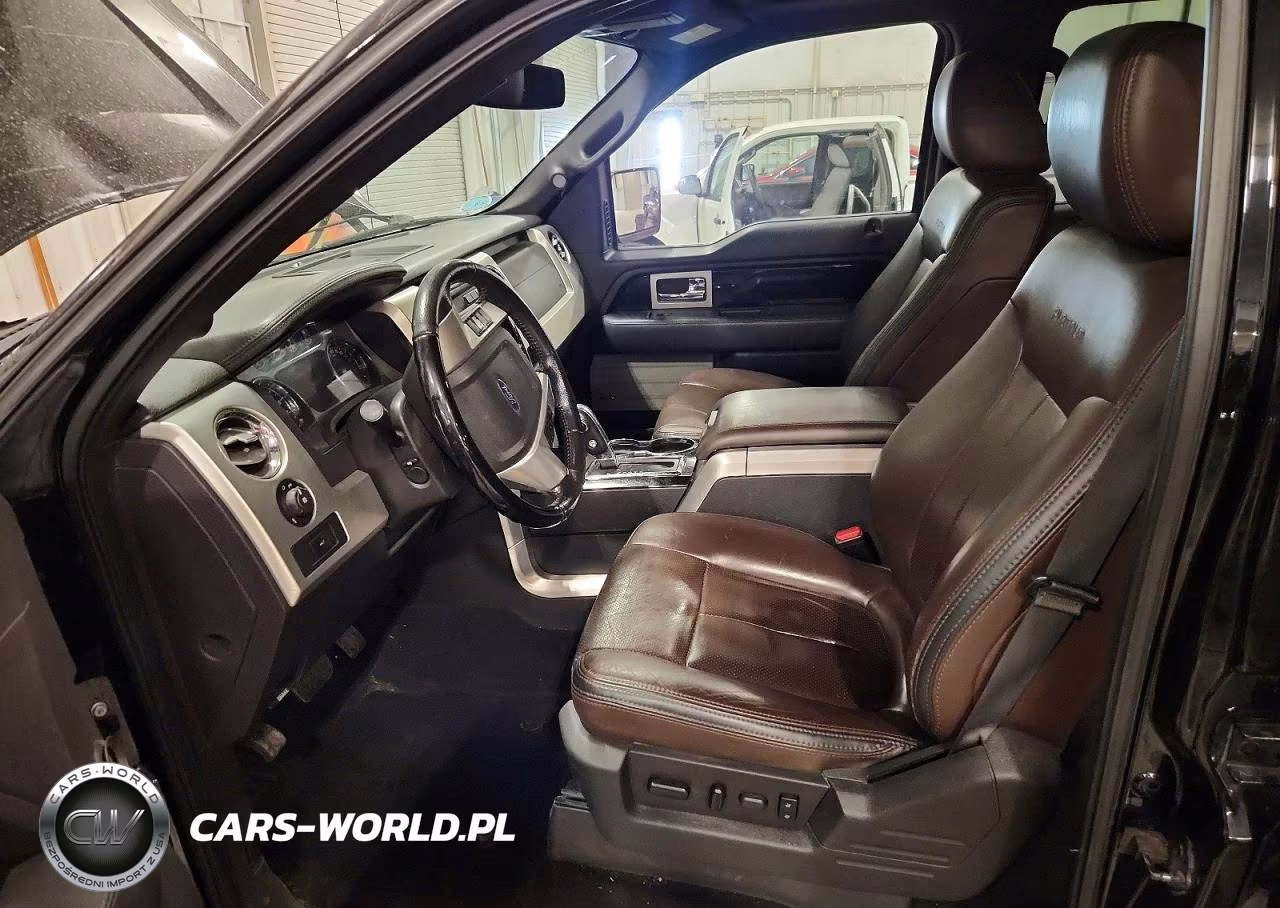 2011 Ford F150 Supercrew VIN:1FTFW1ET1BFD16007 - 7