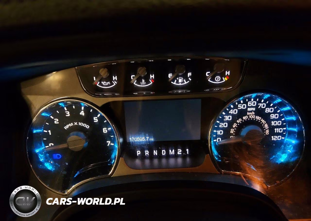 2011 Ford F150 Supercrew VIN:1FTFW1ET1BFD16007 - 9