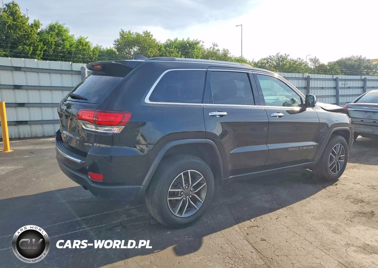 2021 Jeep Grand Cherokee Limited VIN:1C4RJFBG3MC559547 - 3