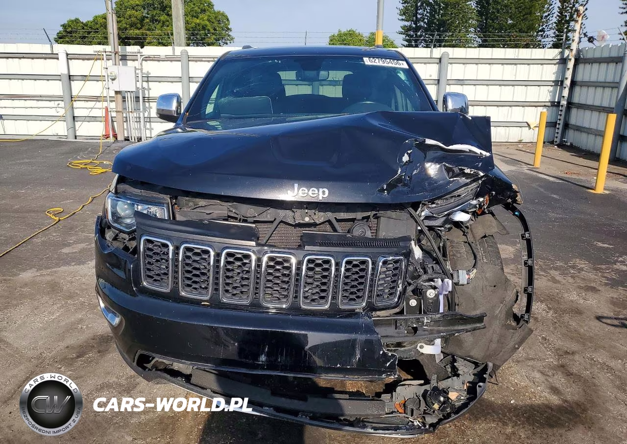 2021 Jeep Grand Cherokee Limited VIN:1C4RJFBG3MC559547 - 5