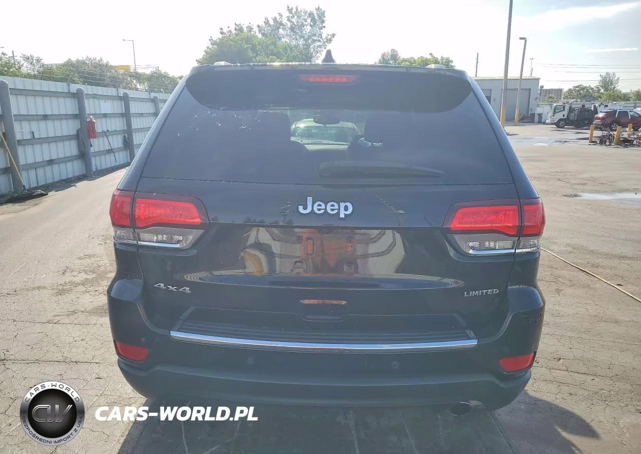 2021 Jeep Grand Cherokee Limited VIN:1C4RJFBG3MC559547 - 6