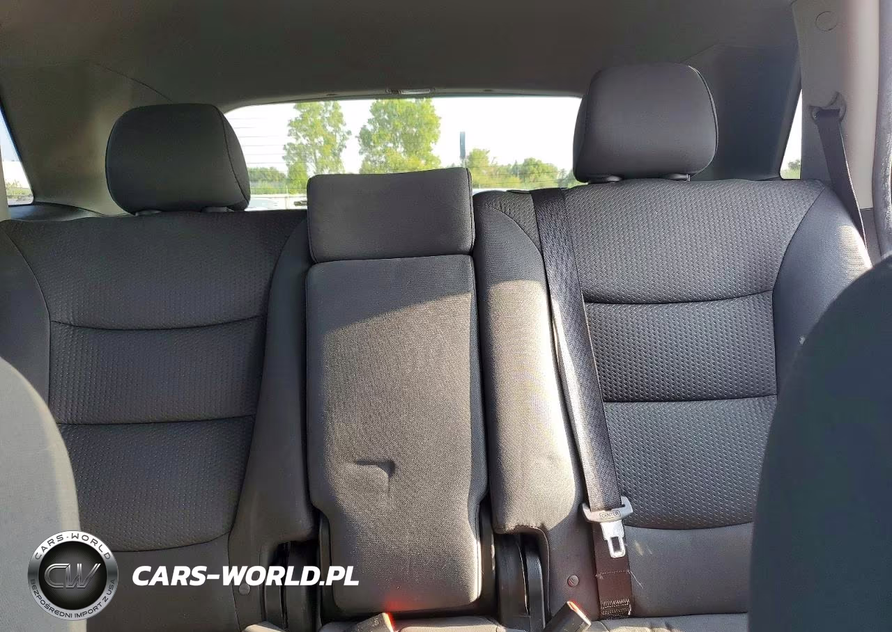2013 Kia Sorento Lx VIN:5XYKT3A1XDG359512 - 10