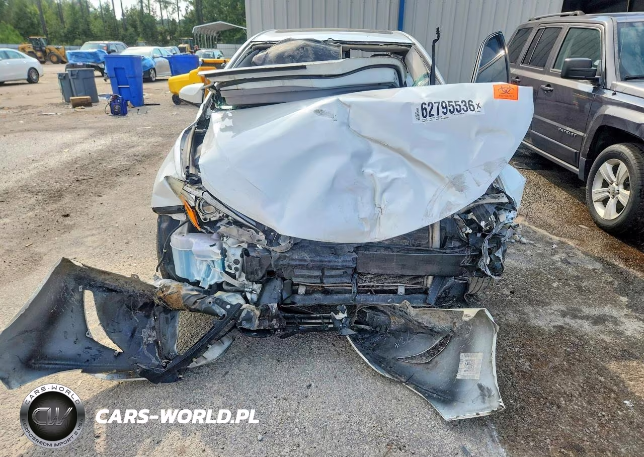 2017 Toyota Camry Se VIN:4T1BF1FK7HU396966 - 5