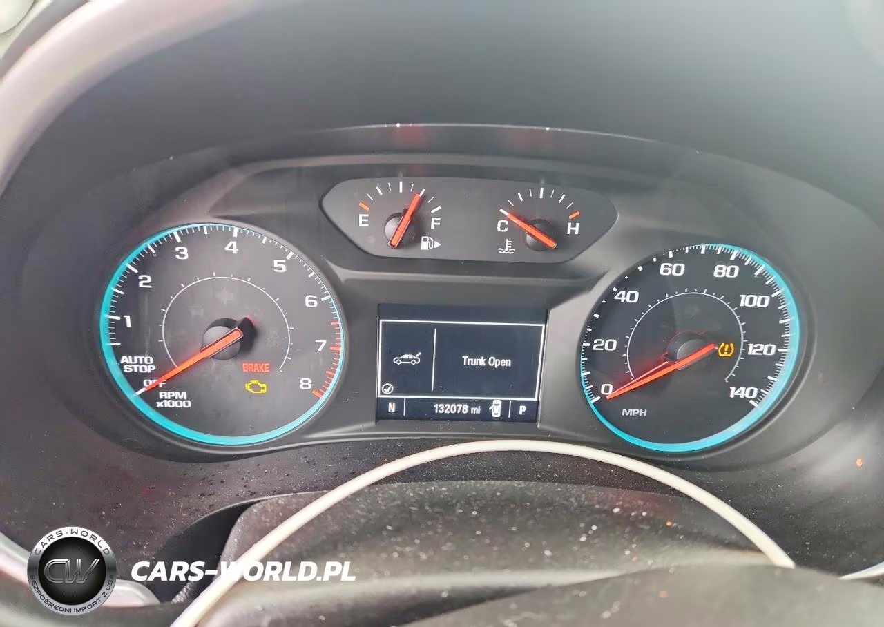 2021 Chevrolet Malibu Ls VIN:1G1ZB5ST5MF002845 - 9