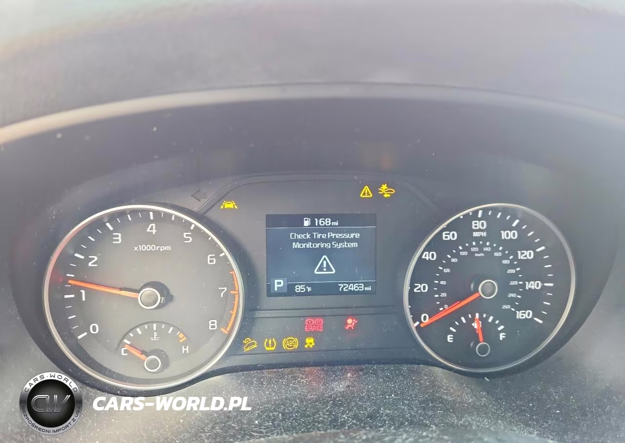 2021 Kia Sportage Lx VIN:KNDPM3AC3M7942084 - 9
