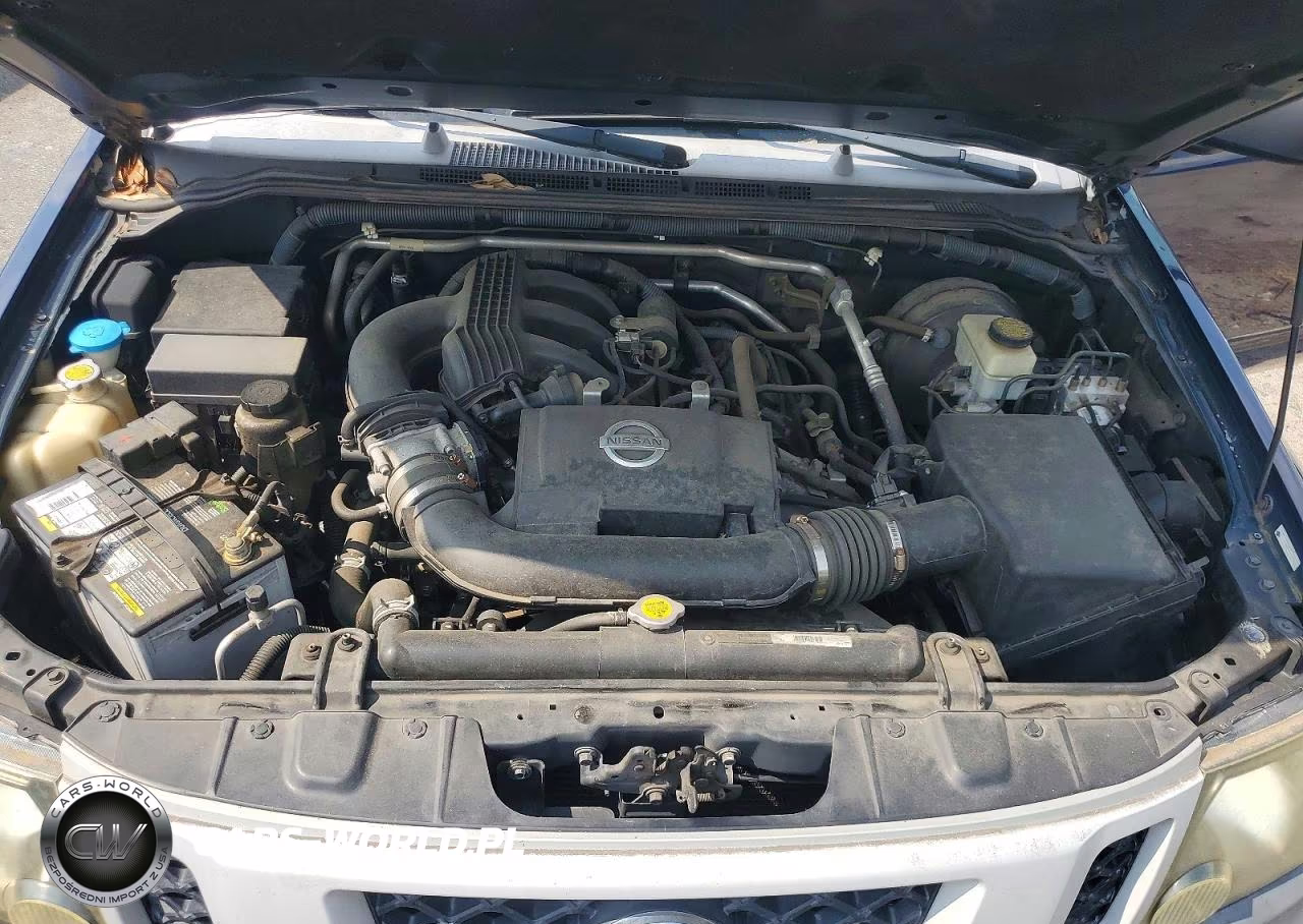 2009 Nissan Xterra X VIN:5N1AN08U59C504614 - 11
