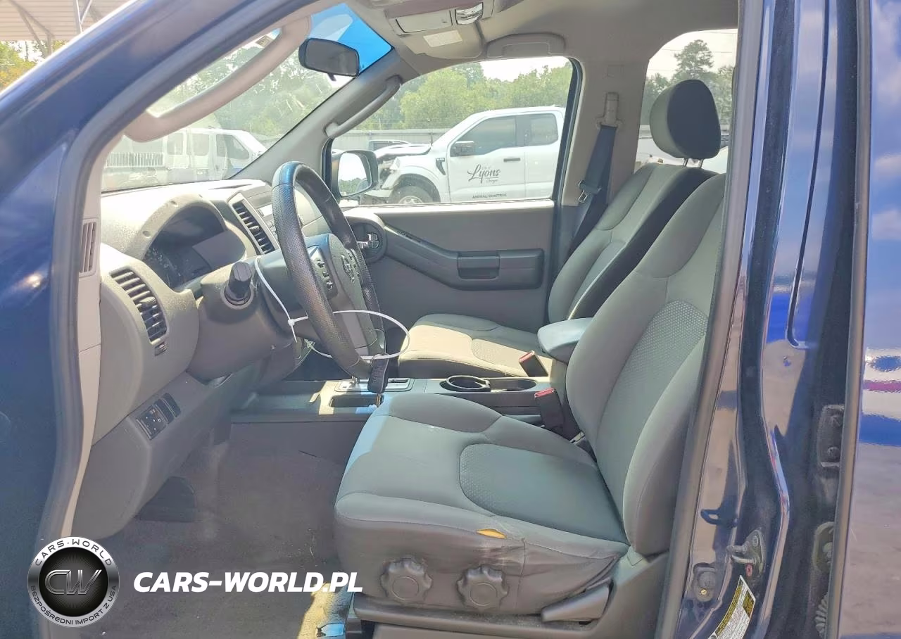 2009 Nissan Xterra X VIN:5N1AN08U59C504614 - 7
