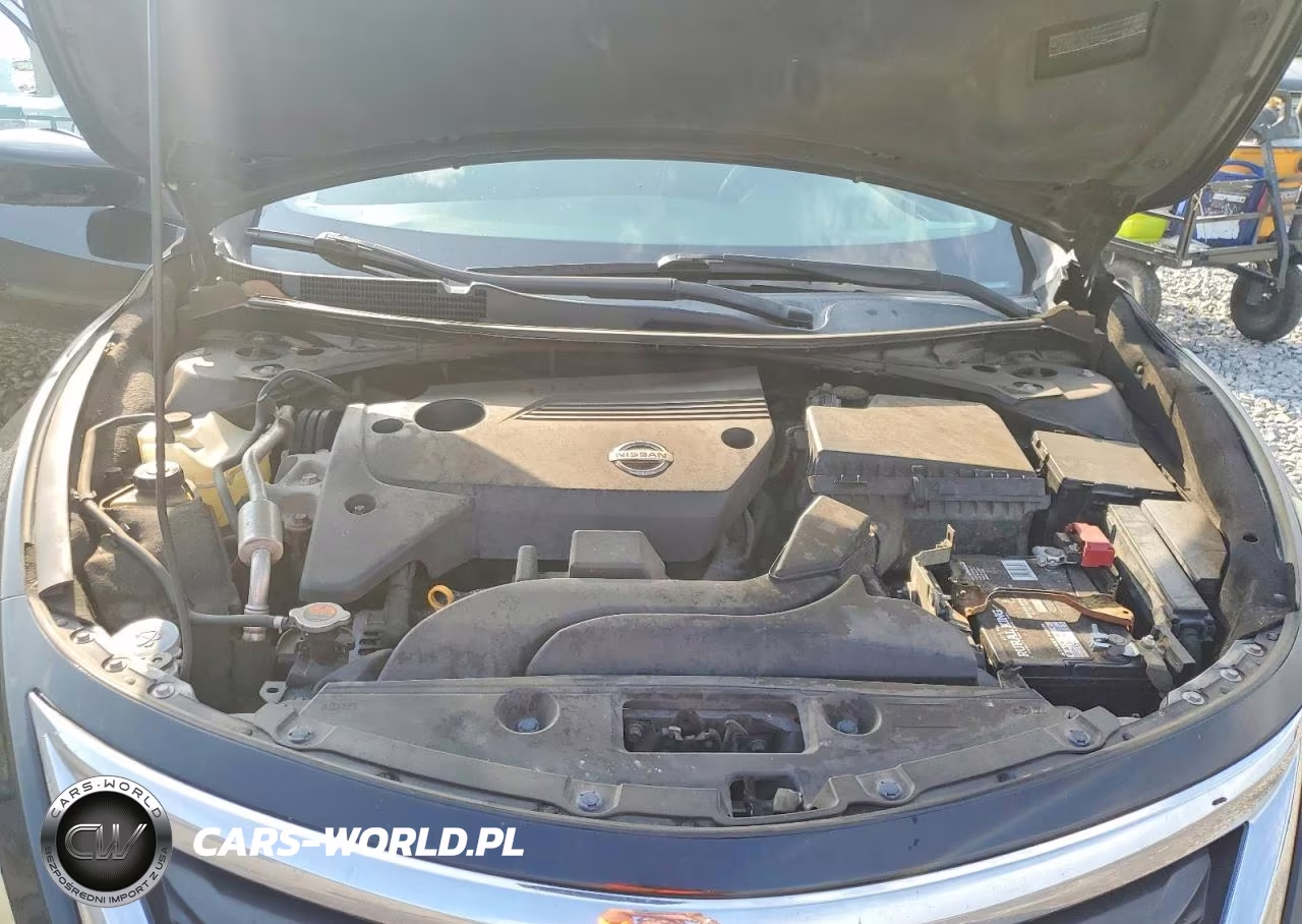 2015 Nissan Altima 2.5 Sv VIN:1N4AL3AP9FC411466 - 11