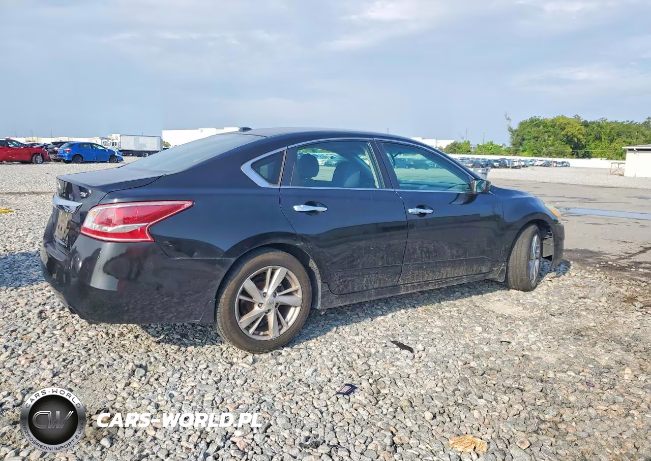 2015 Nissan Altima 2.5 Sv VIN:1N4AL3AP9FC411466 - 3