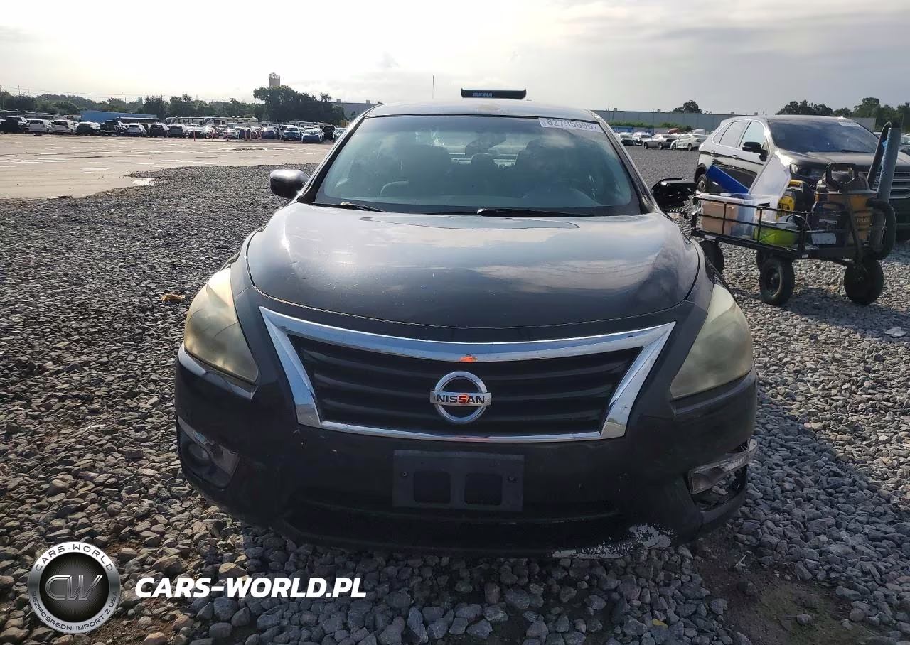 2015 Nissan Altima 2.5 Sv VIN:1N4AL3AP9FC411466 - 5