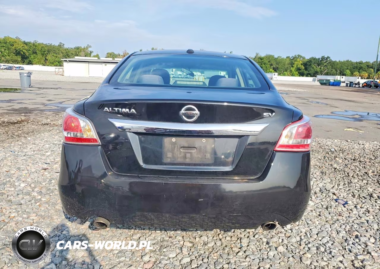 2015 Nissan Altima 2.5 Sv VIN:1N4AL3AP9FC411466 - 6