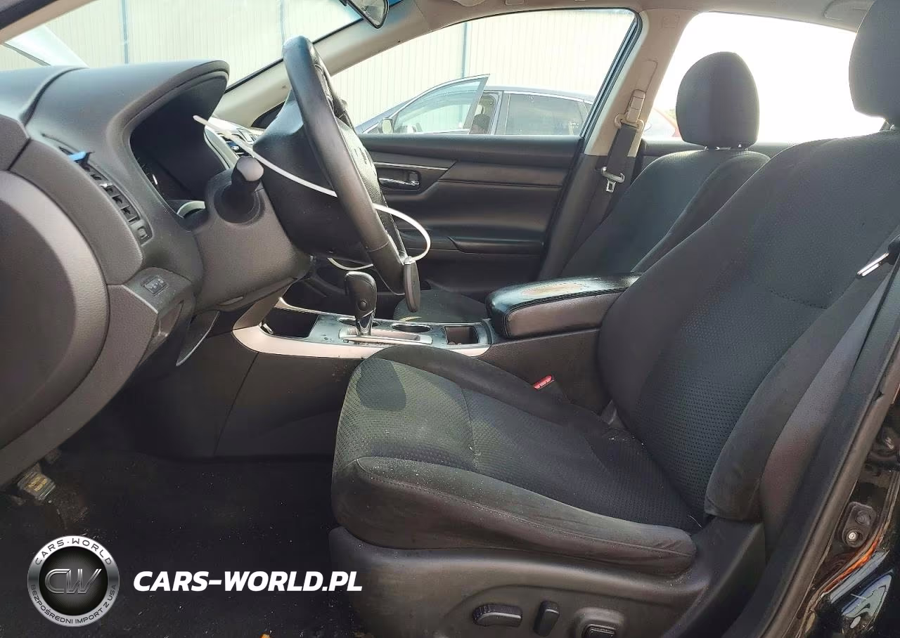 2015 Nissan Altima 2.5 Sv VIN:1N4AL3AP9FC411466 - 7