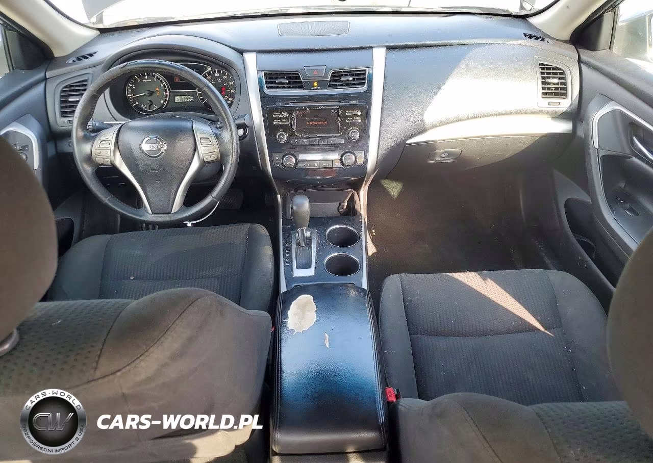 2015 Nissan Altima 2.5 Sv VIN:1N4AL3AP9FC411466 - 8