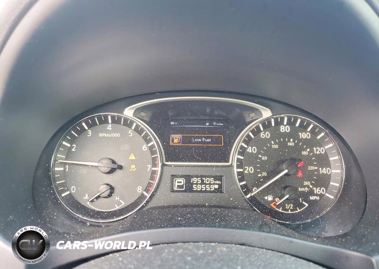 2015 Nissan Altima 2.5 Sv VIN:1N4AL3AP9FC411466 - 9