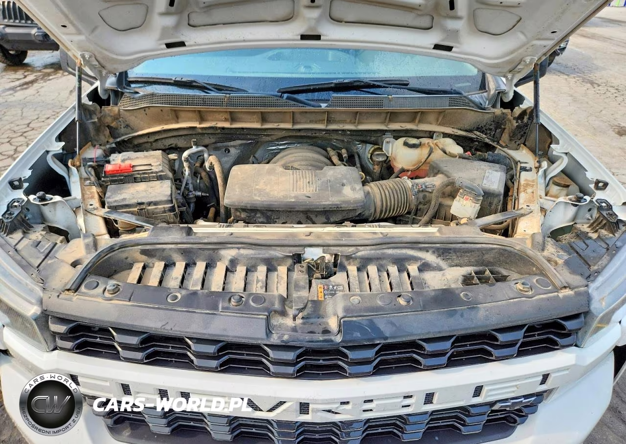 2019 Chevrolet Silverado C1500 Custom VIN:3GCPWBEH0KG300689 - 11