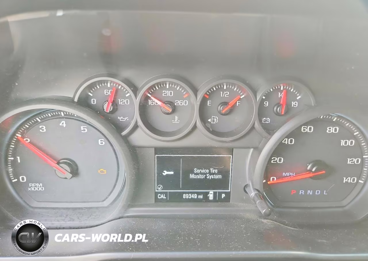 2019 Chevrolet Silverado C1500 Custom VIN:3GCPWBEH0KG300689 - 9