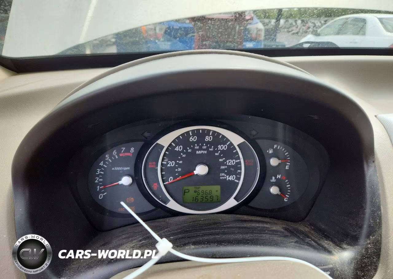 2008 Hyundai Tucson Se VIN:KM8JN12D38U732666 - 9