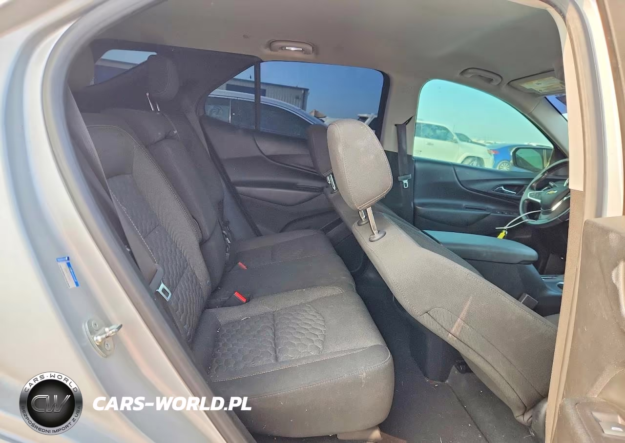 2019 Chevrolet Equinox Lt VIN:2GNAXUEV4K6276632 - 11