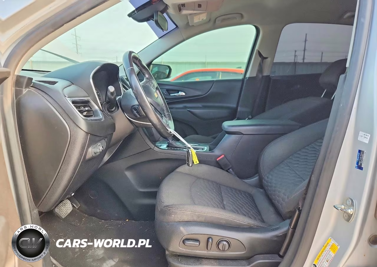 2019 Chevrolet Equinox Lt VIN:2GNAXUEV4K6276632 - 7