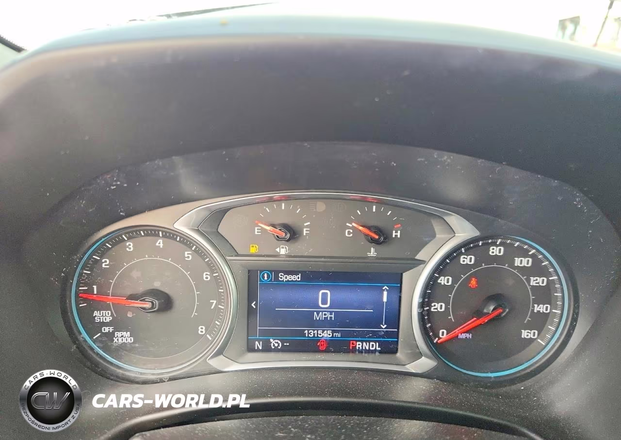 2019 Chevrolet Equinox Lt VIN:2GNAXUEV4K6276632 - 9