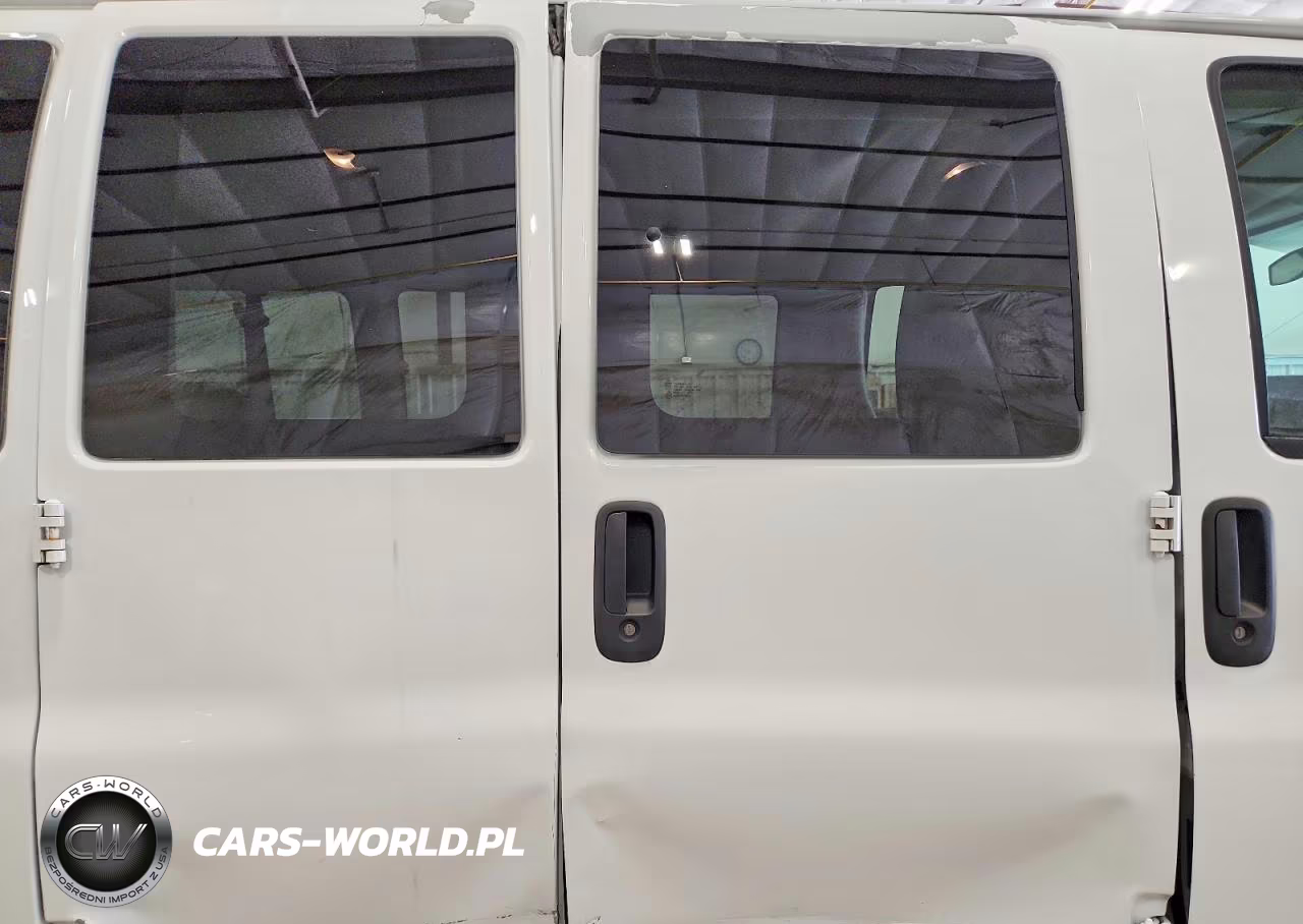 2012 Chevrolet Express G3500 Lt VIN:1GAZG1FAXC1126611 - 11