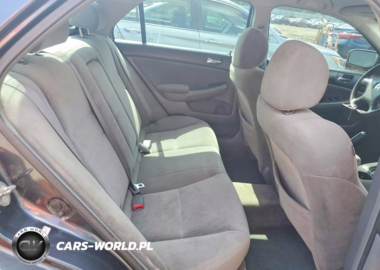 2005 Honda Accord Lx VIN:1HGCM56405A156468 - 10