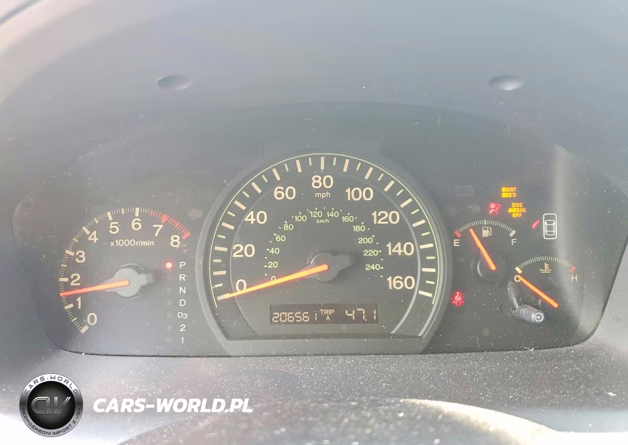 2005 Honda Accord Lx VIN:1HGCM56405A156468 - 9