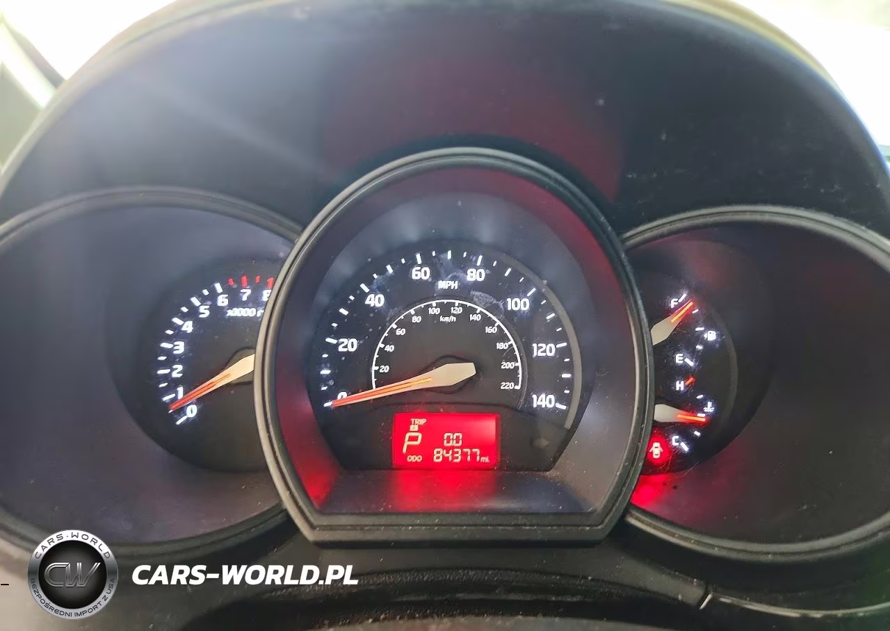 2016 Kia Rio Lx VIN:KNADM4A34G6553227 - 9