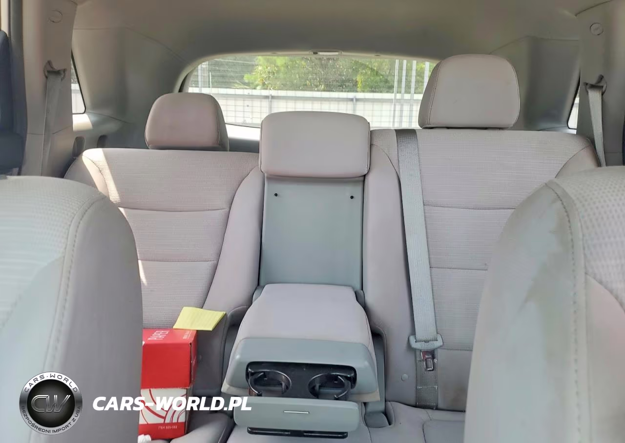 2014 Kia Sorento Lx VIN:5XYKTCA69EG437176 - 10