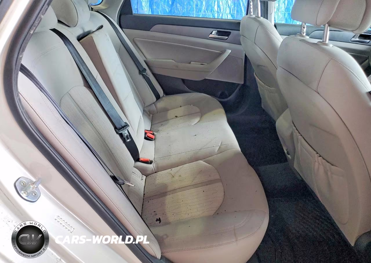 2017 Hyundai Sonata Hybrid Se VIN:KMHE24L12HA048578 - 10