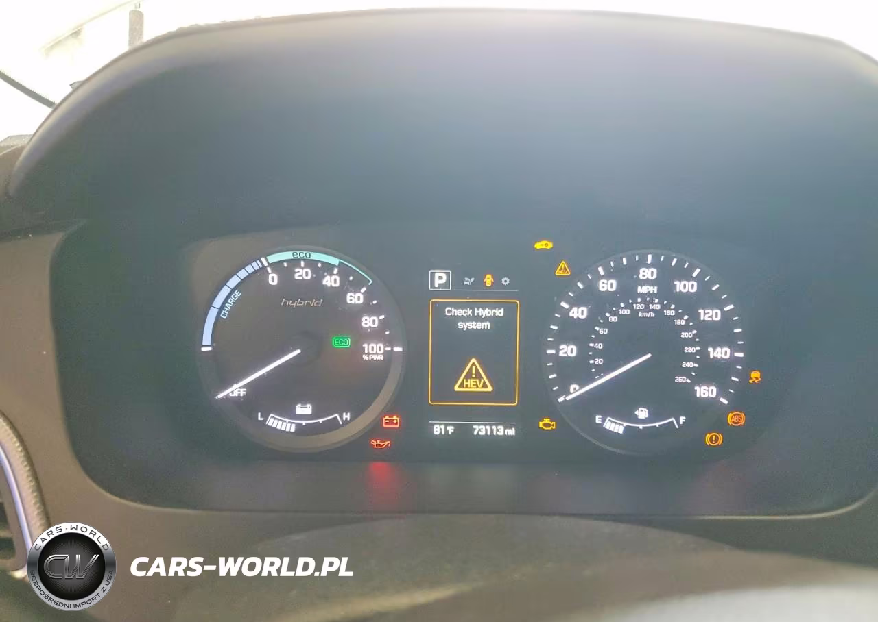 2017 Hyundai Sonata Hybrid Se VIN:KMHE24L12HA048578 - 9
