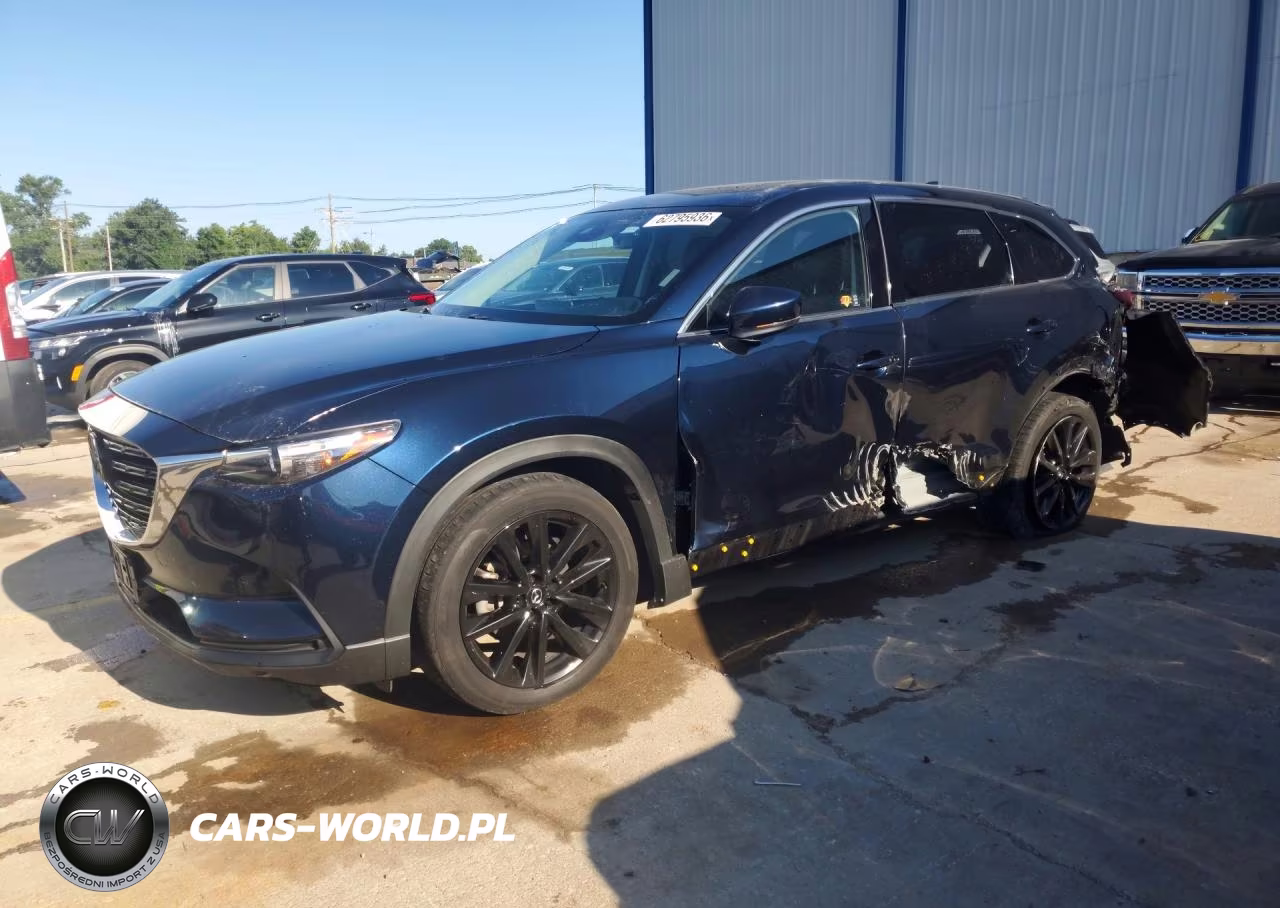 2023 Mazda Cx-9 Touring Plus – zdjęcie 1 z 13