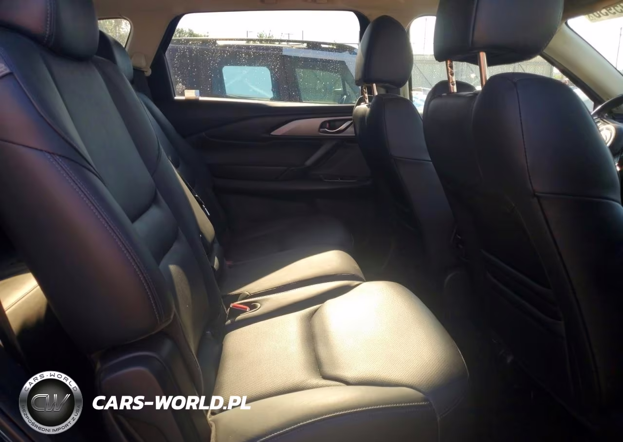 2023 Mazda Cx-9 Touring Plus VIN:JM3TCBAY0P0651764 - 11