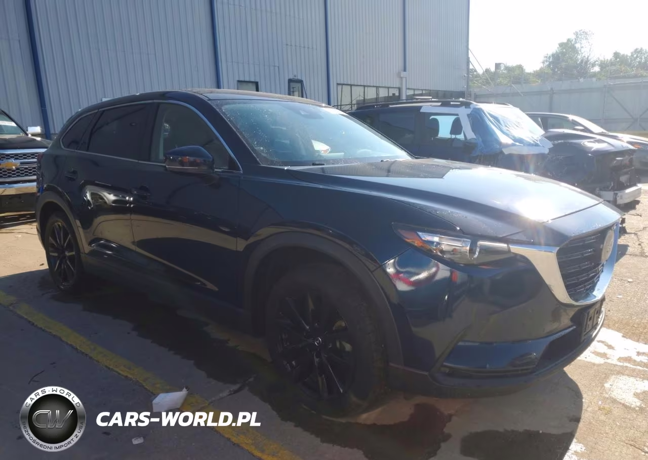 2023 Mazda Cx-9 Touring Plus VIN:JM3TCBAY0P0651764 - 4