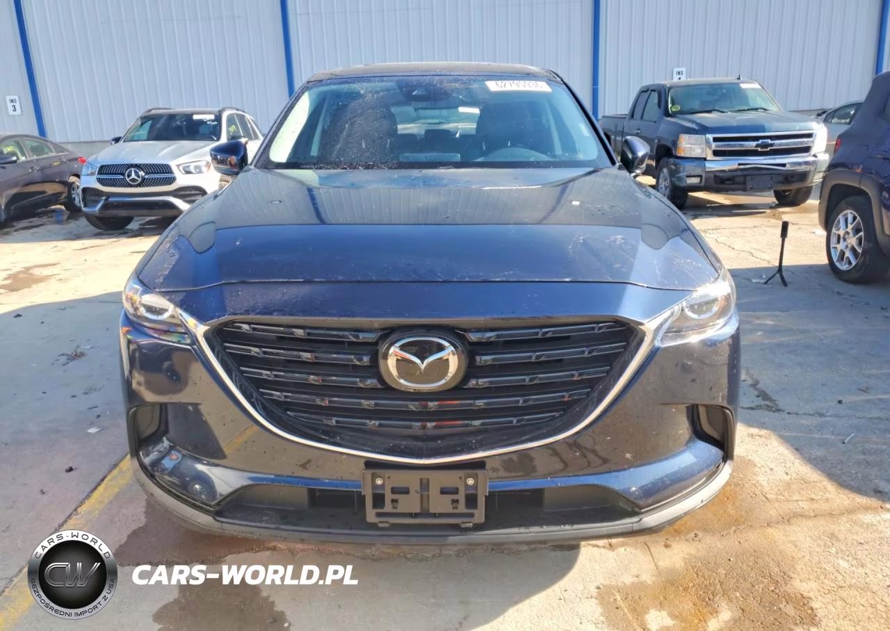2023 Mazda Cx-9 Touring Plus VIN:JM3TCBAY0P0651764 - 5