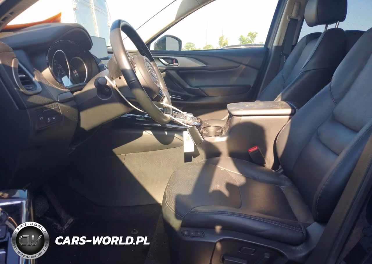 2023 Mazda Cx-9 Touring Plus VIN:JM3TCBAY0P0651764 - 7