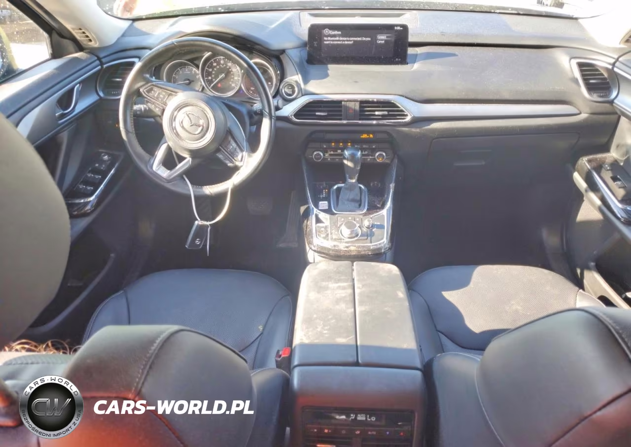 2023 Mazda Cx-9 Touring Plus VIN:JM3TCBAY0P0651764 - 8