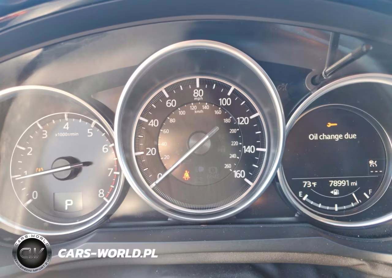 2023 Mazda Cx-9 Touring Plus VIN:JM3TCBAY0P0651764 - 9