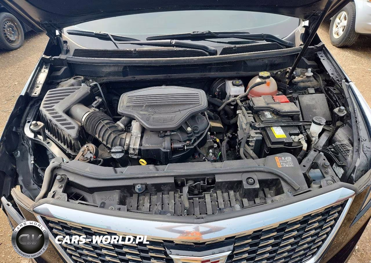 2021 Cadillac Xt5 Premium Luxury VIN:1GYKNCRSXMZ229474 - 11