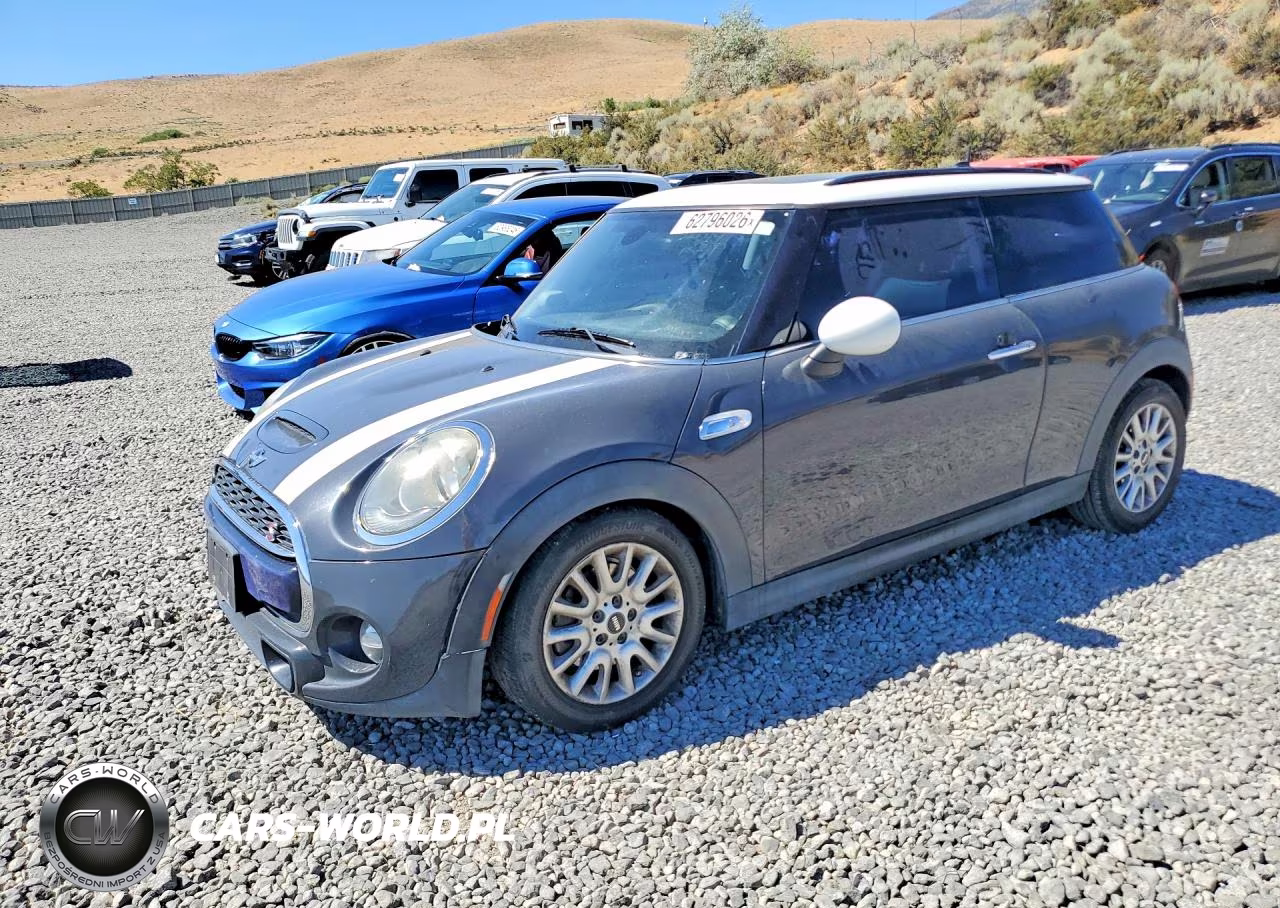 2016 Mini Cooper S